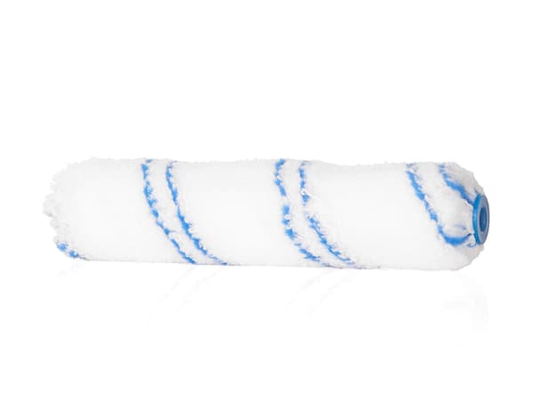 Målarroller mikrofiber 15cm 18mm fi-6mm (500)