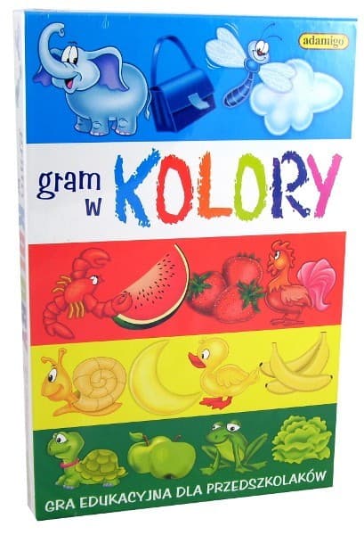Peli Playing Colors