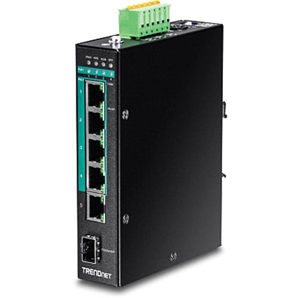 Kytkin Trendnet TI-PG541I