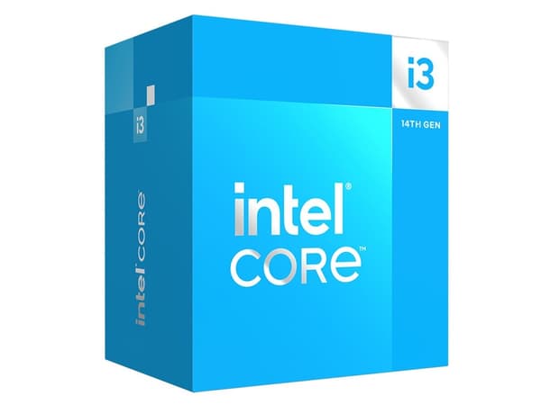 Intel S1700 CORE i3 14100 BOX GEN14
