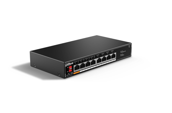 Dahua Technology Switch POE SF1008LP 8-PORT DAHUA