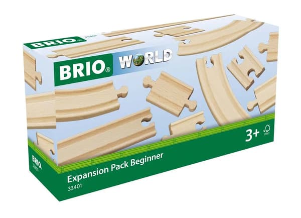 Brio Aloitusratasetti