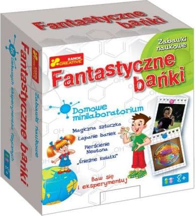 Hem Mini-Lab - Fantastiska Banker