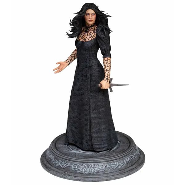 The Witcher Yennefer -patsas 20cm