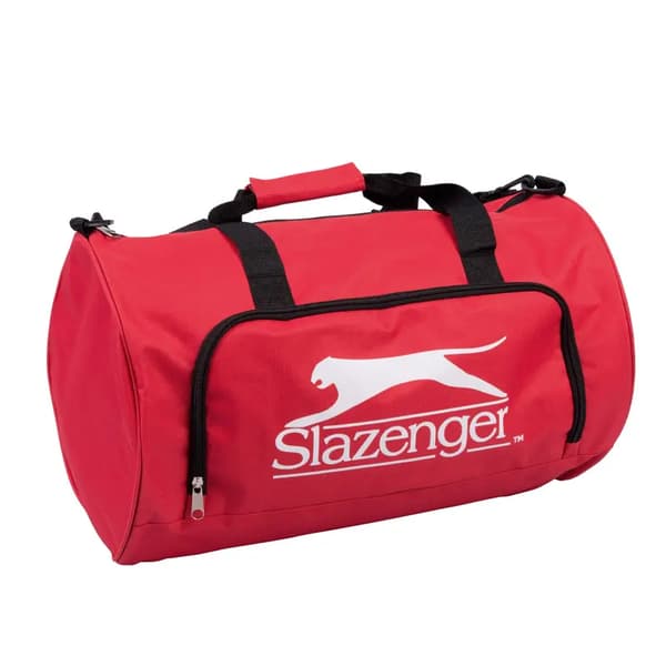Slazenger - Sportstaske (rød)