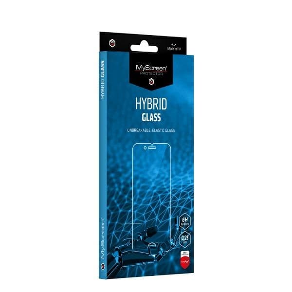 MyScreen Protector MS HybridGlass Xiaomi Redmi Note 8