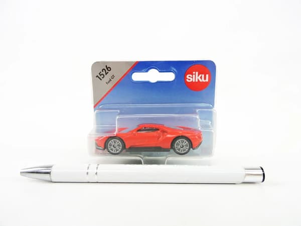 Siku 15 - Ford GT S1526