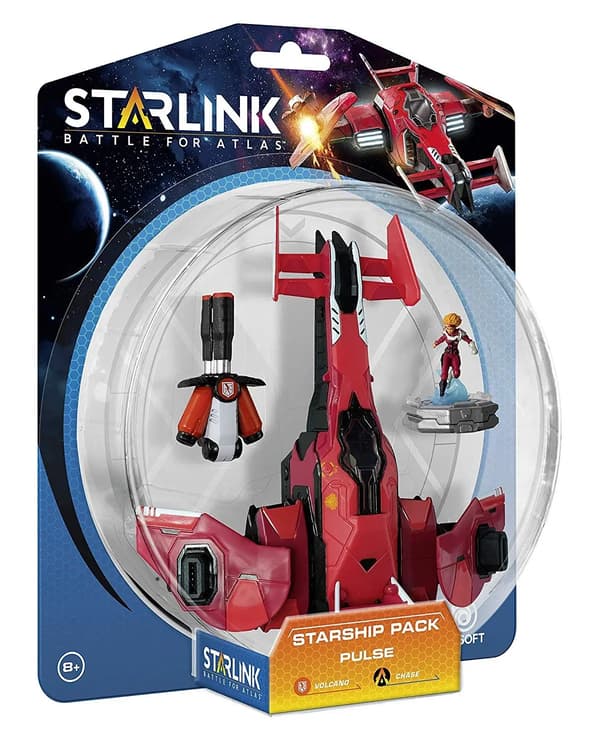 Starlink Starship-pakke: Pulse