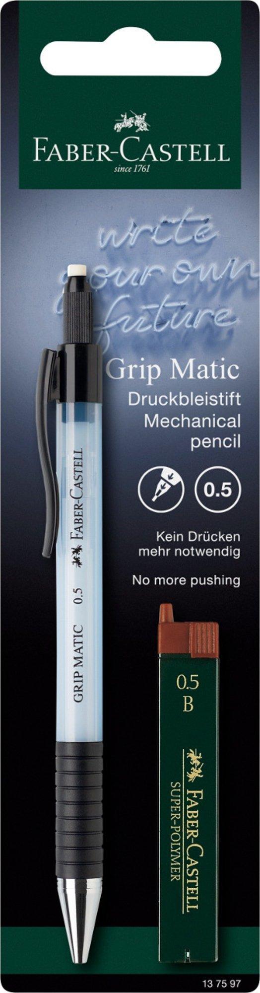 Oljemaskin. Grip Matic 0,5 mm FABER CASTELL