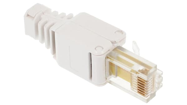 MODULARSTIK RJ45-HÅND/N