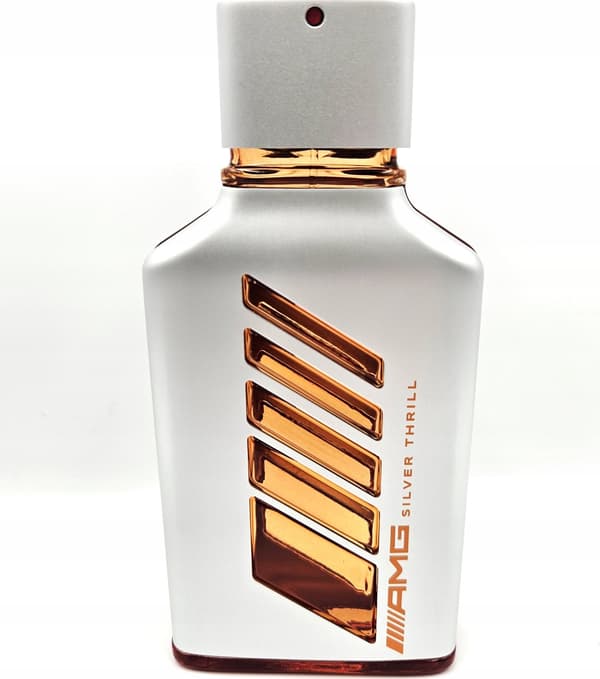 MERCEDES-BENZ AMG Silver Thrill EDP-suihke 100ml