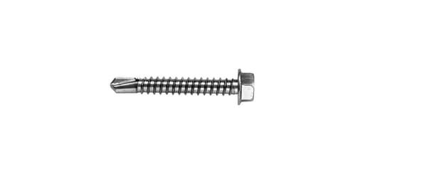 SELVBØRENDE INDSATS MED HWH 5.5*22MM KG