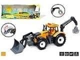 Driven Traktor