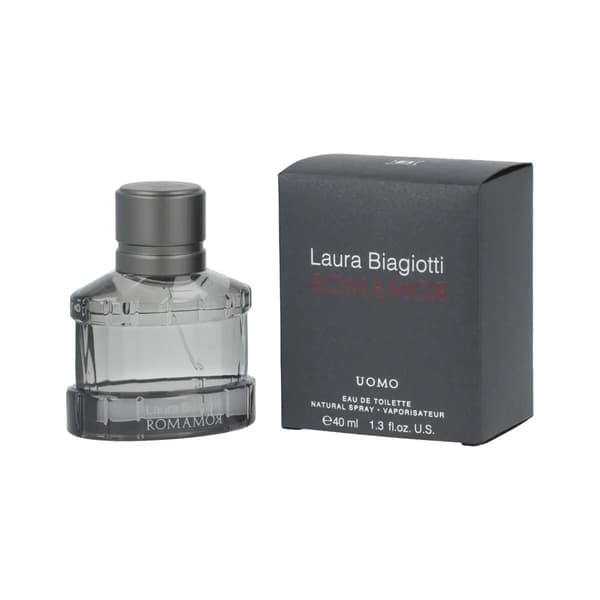 Herrparfym Laura Biagiotti EDT Romamor Uomo (40 ml)