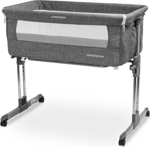 Caretero Delivery seng Sleep2Gether grafit
