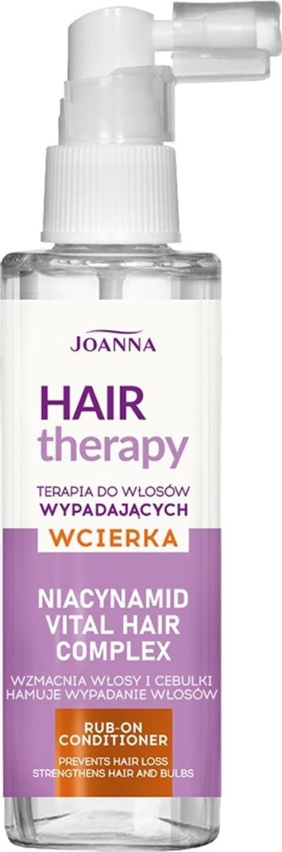 JOANNA Hair Therapy Hårinpackning 100 ml
