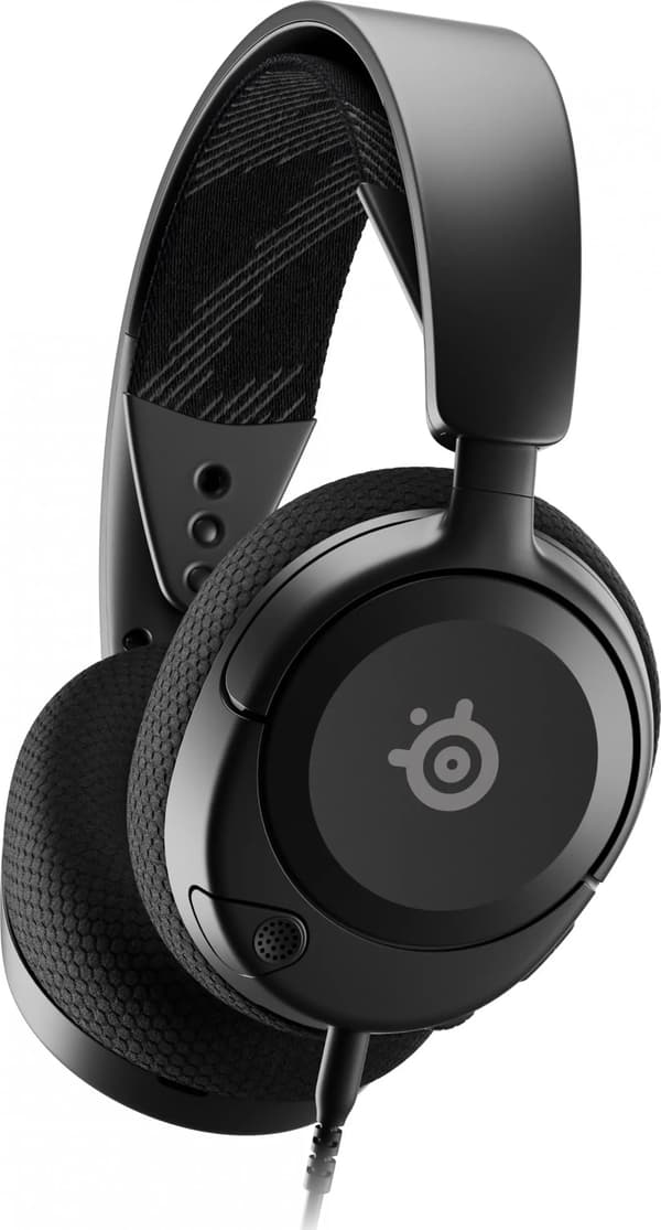Gamingheadset med mikrofon SteelSeries Arctis Nova 1
