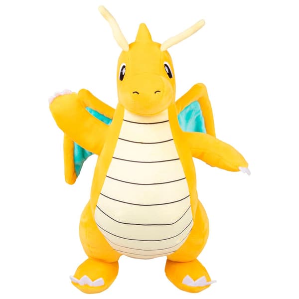 Pokemon Dragonite plysdyr 30cm