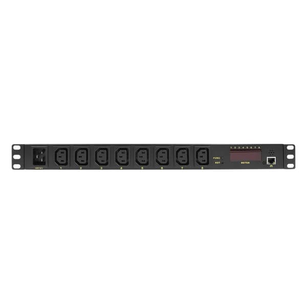 LogiLink IP PDU -virranjakeluyksikkö