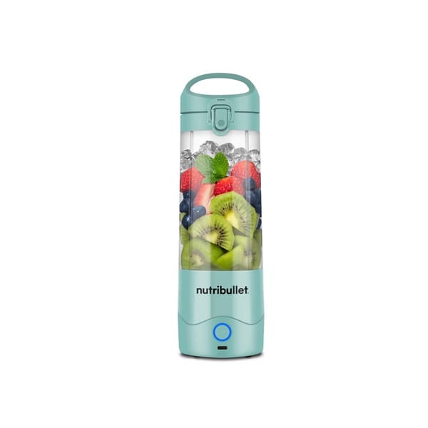 Cocktailblender Nutribullet NBP003LBL, grøn