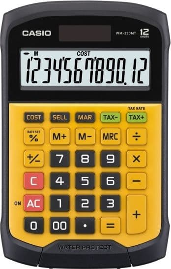 Casio WD-320MT