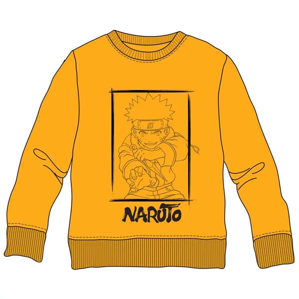 Naruto sweatshirt til børn