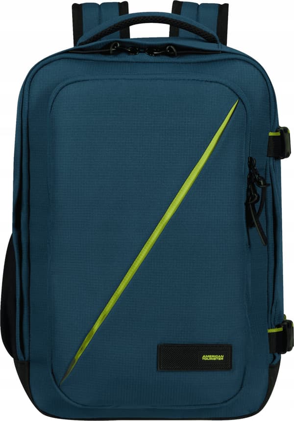 American Tourister Take2Cabin S til Ryanair blå
