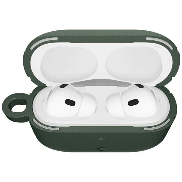 SPIGEN VAULT APPLE AIRPODS PRO 3 KESKIYÖN VIHREÄ