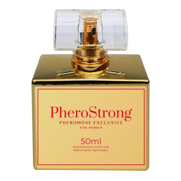 Pherostrong Exclusive til kvinder EDP 50 ml