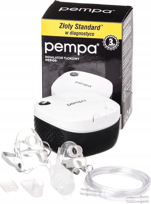 PEMPA NEB100 FYLDERINHALATOR