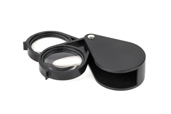 Dobbelt foldet håndlup 30mm/5D+5D/312074/