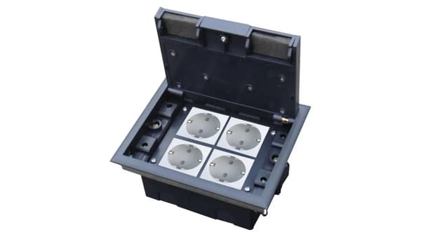 Alantec Gulvboks 4M Gulvboks Gulvboks (PP004)