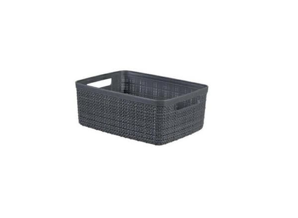 CURVER KORG S 5L /MÖRKGRÅ