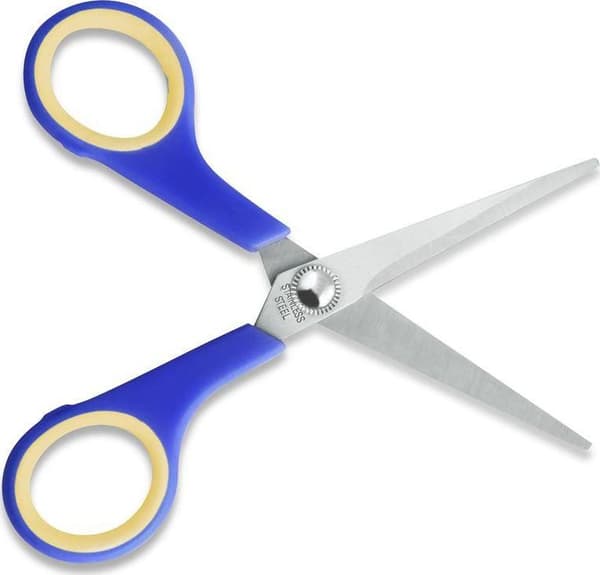 YLEISSASIT SININEN 14 CM 4006 5,5\"