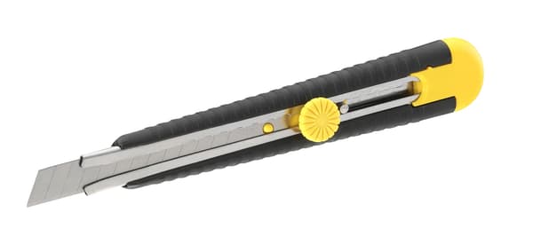Leikkuri Stanley 9 mm