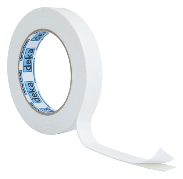 DUBBELSIDIGT SKUM BIANKA 19MM*5M