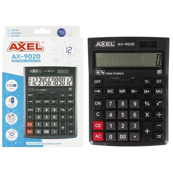 AXEL LASKIN AX-9020 PUD 50/100