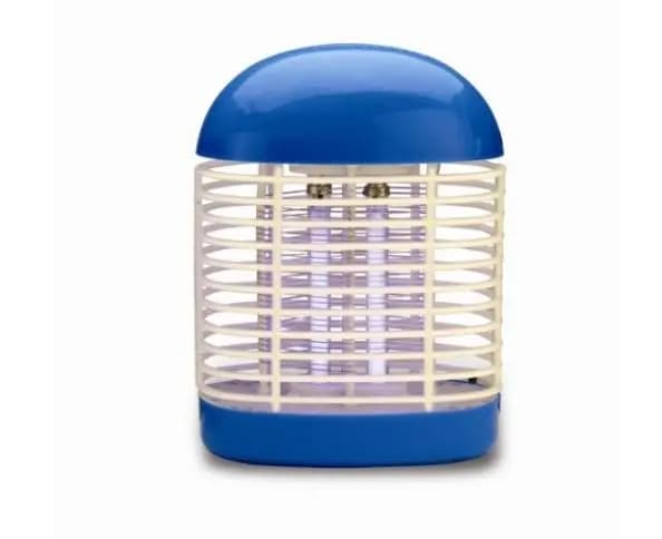 HYÖNTEISLAMppu 230V/6W ELEKTRONISELLA VAKAAJALLA.