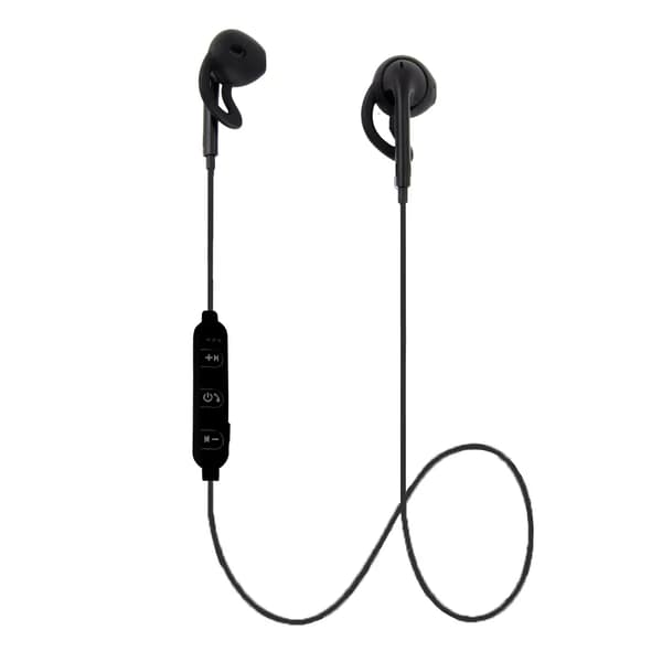 ESPERANZA BLUETOOTH SPORTHÖRLURAR SVARTA