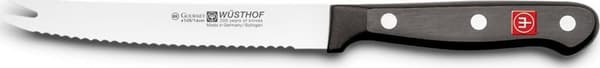 Tomaatti-/sitrusveitsi 14 cm - Gourmet