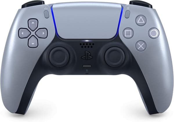 Sony PS5 Dualsense trådløs controller (OEM) Sterling Silver EU
