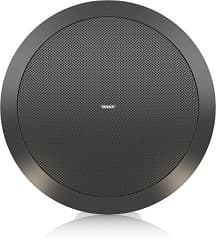 Tannoy CVS 601-BK 6,5\" koaksial lofthøjttaler til installationsapplikationer (sort)