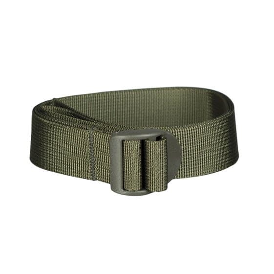 Mil-Tec - Trak med klämspänne - 120 cm - Grön - 15949201