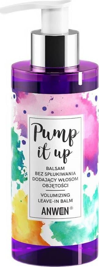 Anwen_pump It Up lotion uden at splitte tilføjelse af egenskaber 150ml