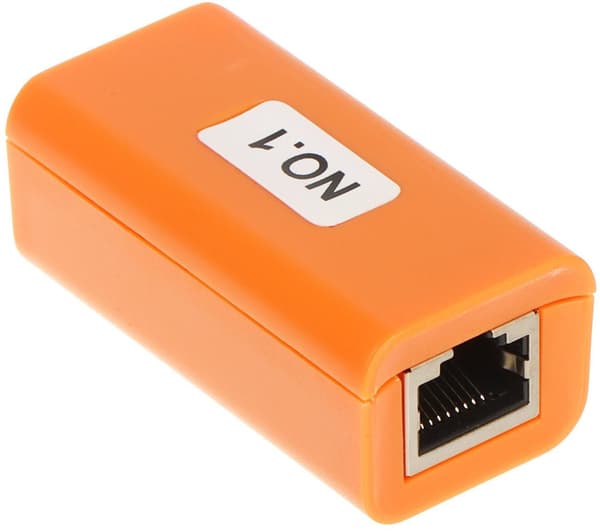 CS-TER-1/10 PÄÄTEVASTUSSARJA CCTV-TESTAIMEEN