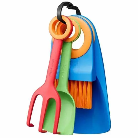 Fiskars FISKARS SETTI 4 MYFIRST LASTEN TYÖKALU