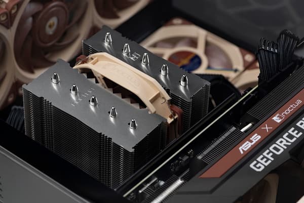 CPU-jäähdytin NOCTUA NH-D12L