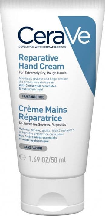 Cerave_Reparative Hand Cream regenererende creme til meget tør hud 50ml