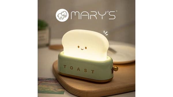 MARY`S NATTLA MPA LED BRÖDROST GRÖN-MW20720