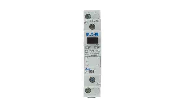 Impulssender 16A 12V AC Z-S12/S 265266